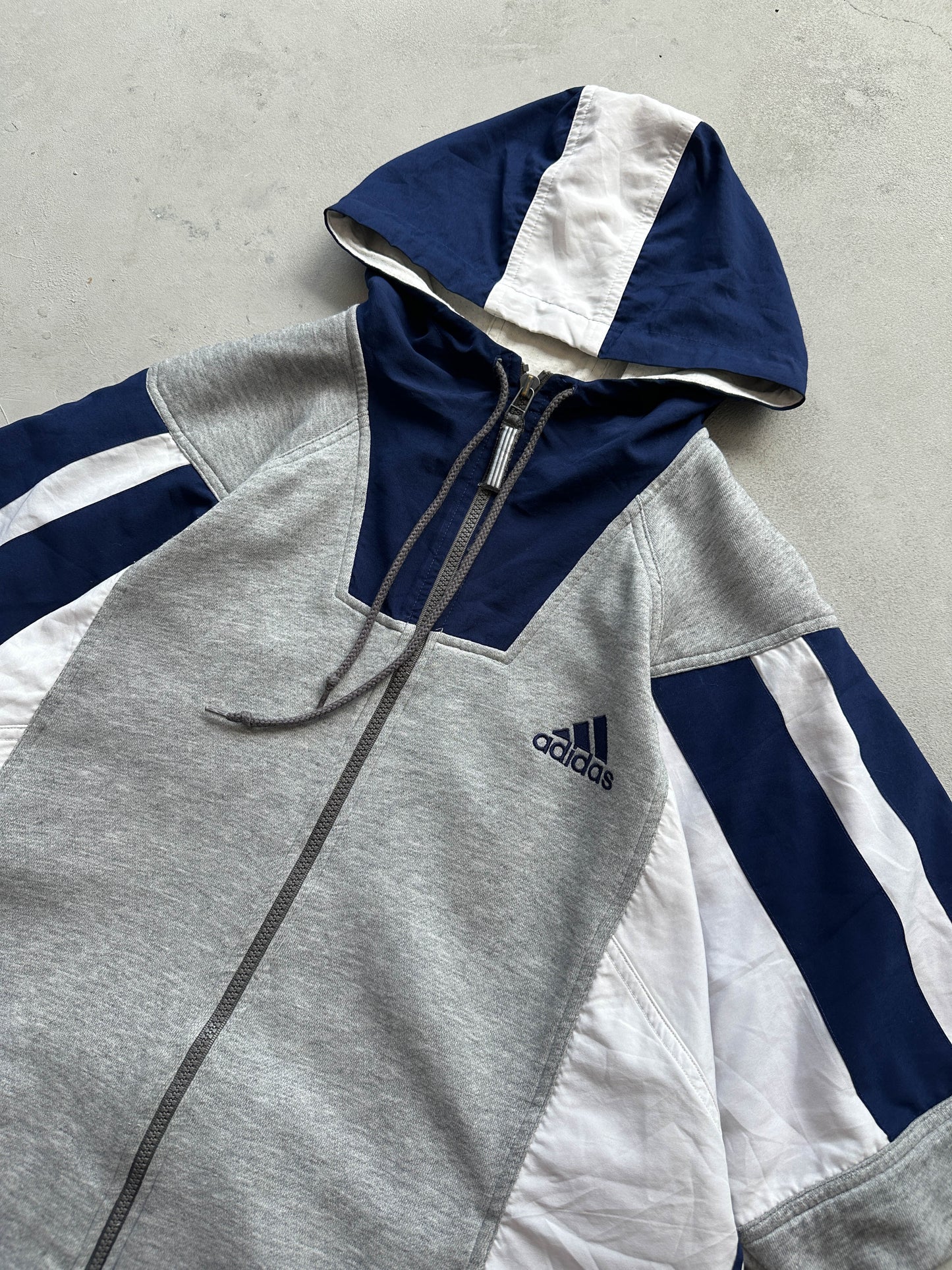 Chaqueta Adidas vintage 90s