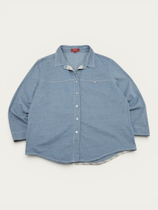 CAMISA BURBERRY VINTAGE 00S