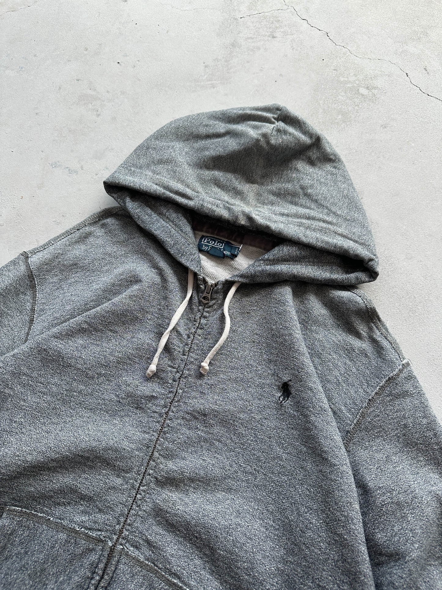 Sudadera Ralph Lauren vintage
