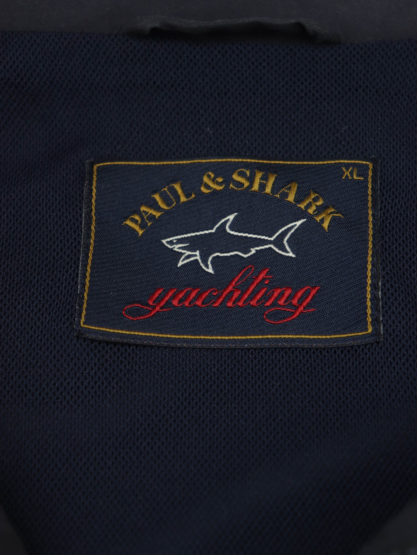 CHAQUETA PAUL & SHARK VINTAGE 90S