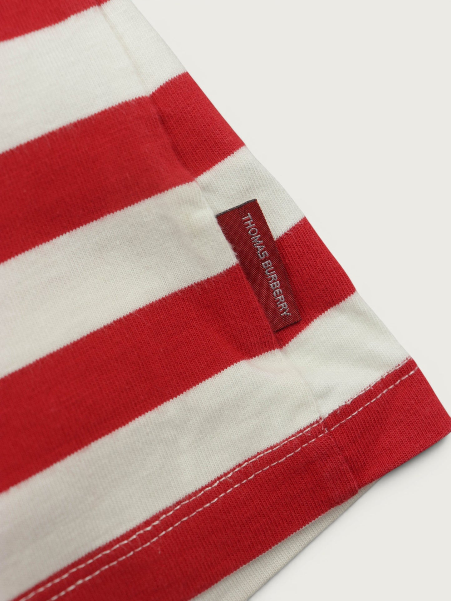 POLO THOMAS BURBERRY VINTAGE 00S