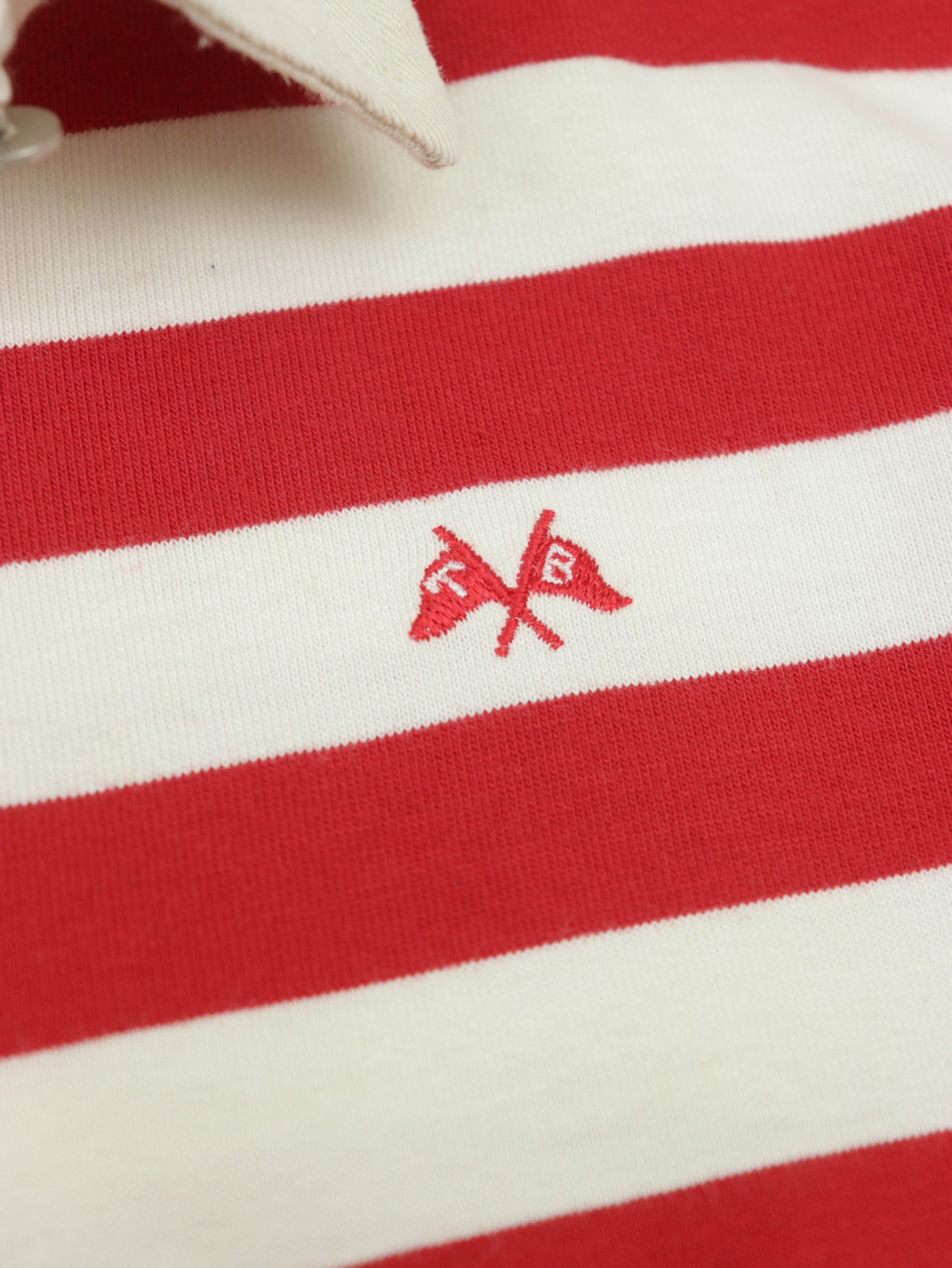 POLO THOMAS BURBERRY VINTAGE 00S