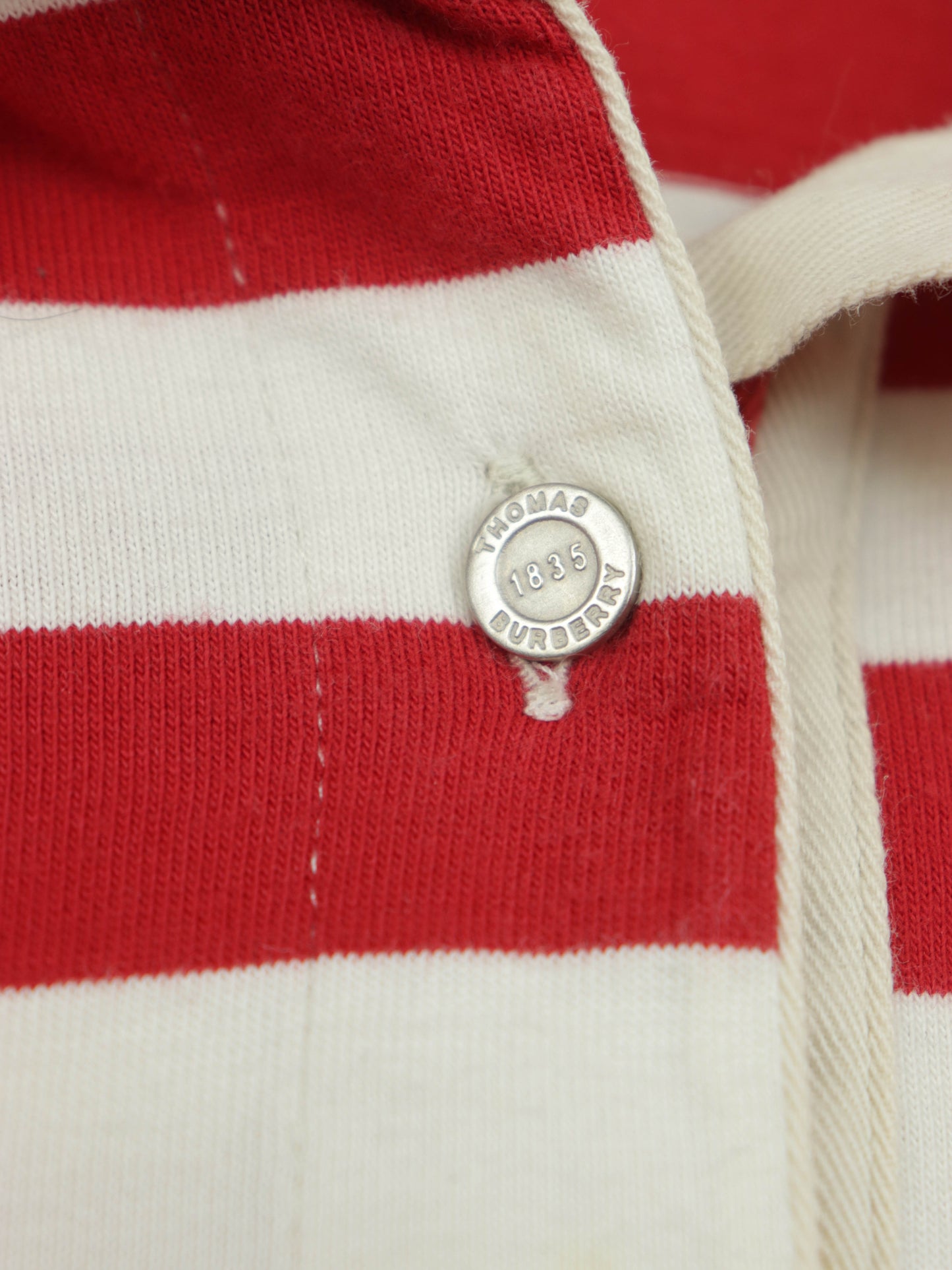 POLO THOMAS BURBERRY VINTAGE 00S