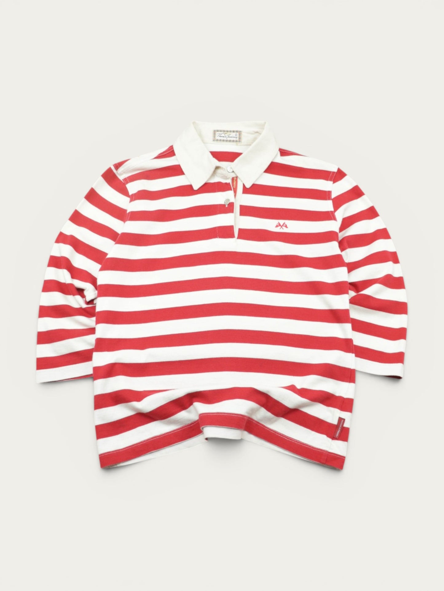 POLO THOMAS BURBERRY VINTAGE 00S