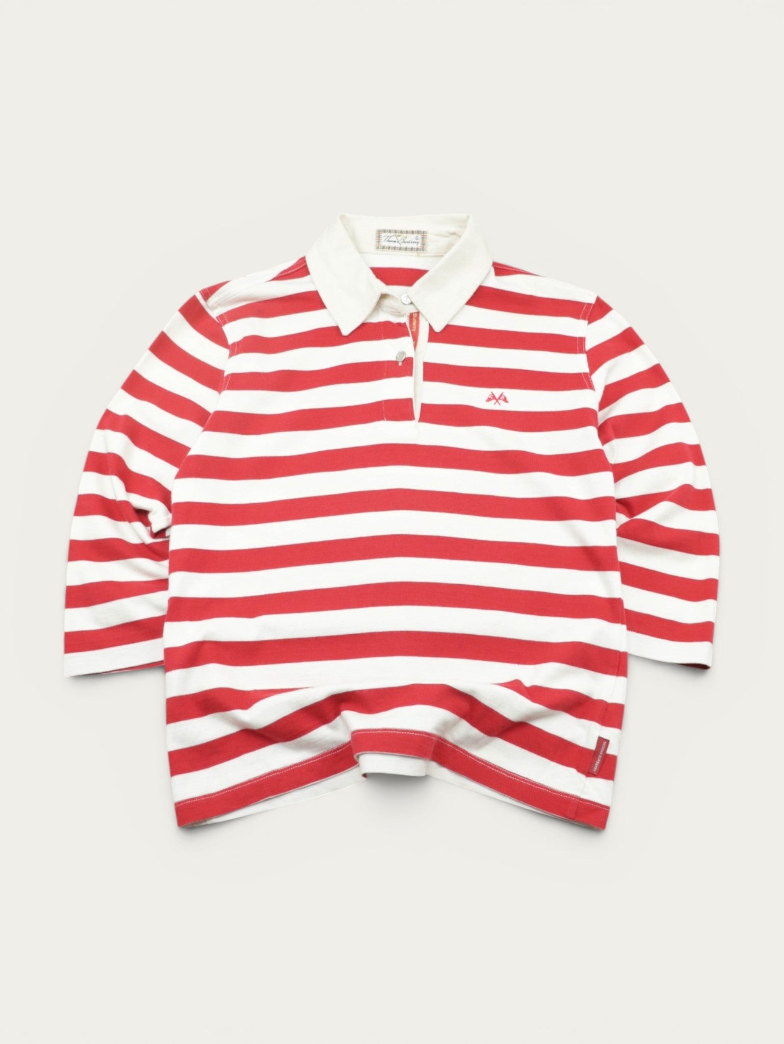 POLO THOMAS BURBERRY VINTAGE 00S