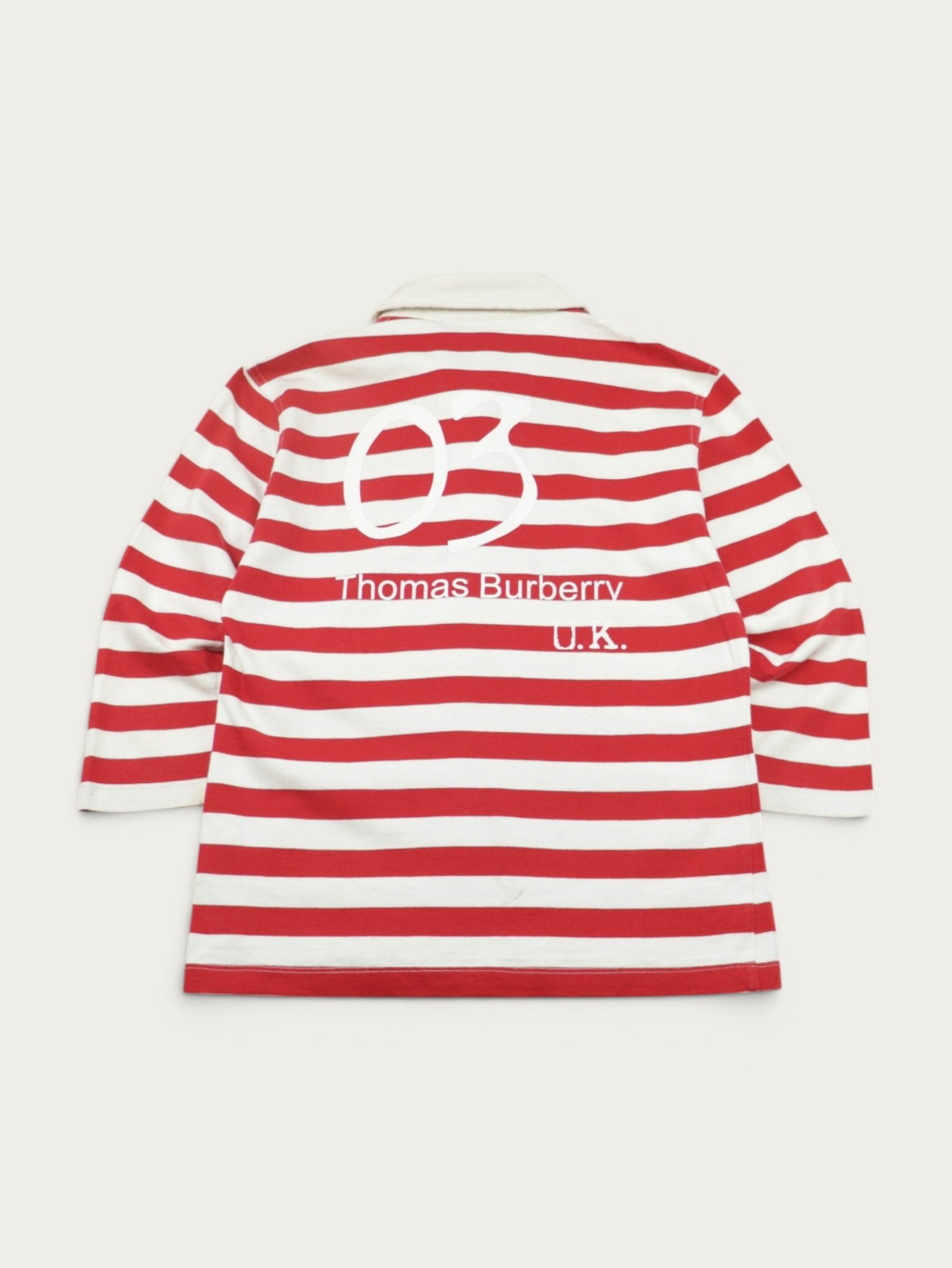 POLO THOMAS BURBERRY VINTAGE 00S