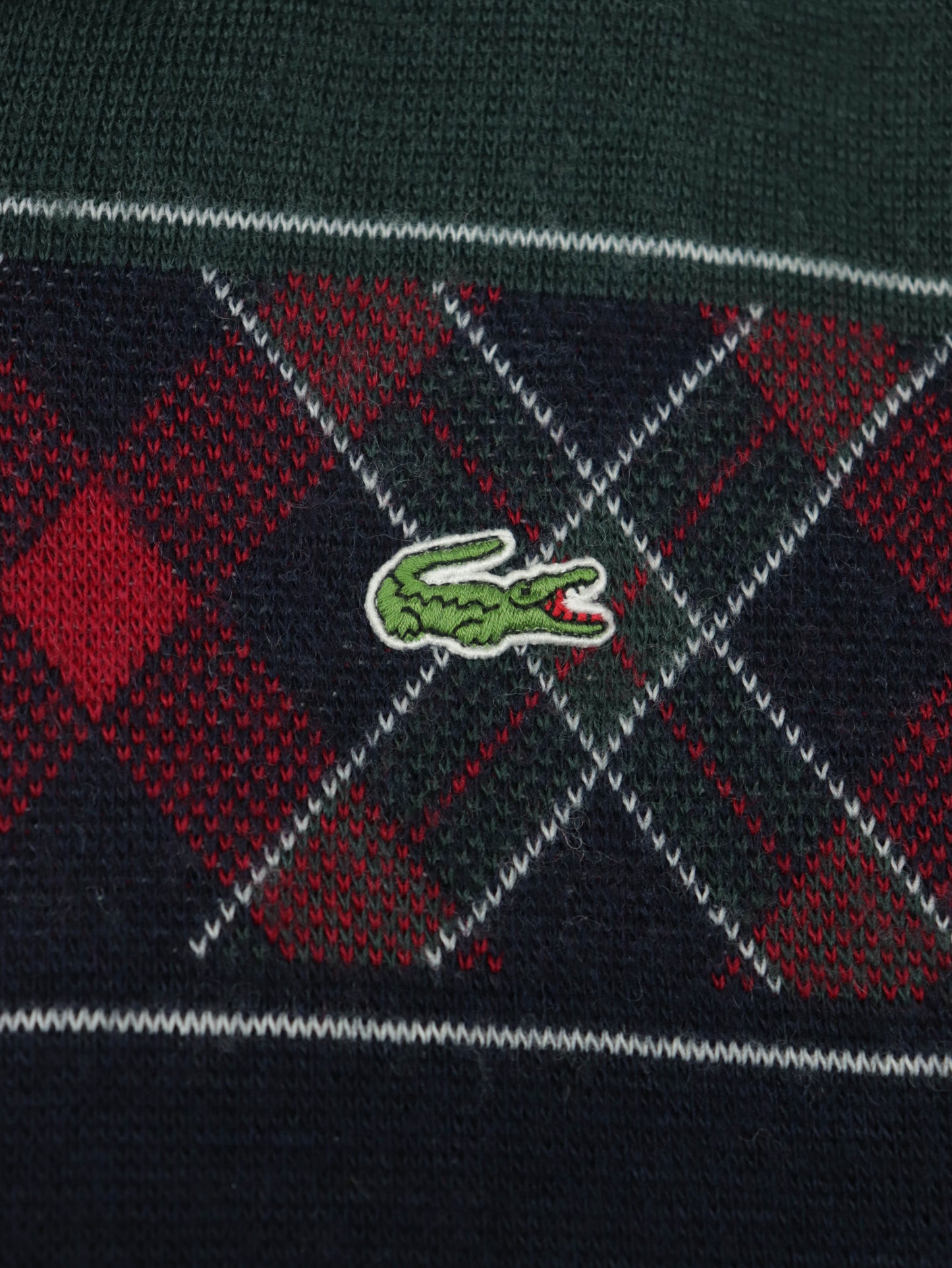 JERSEY LACOSTE VINTAGE 90S