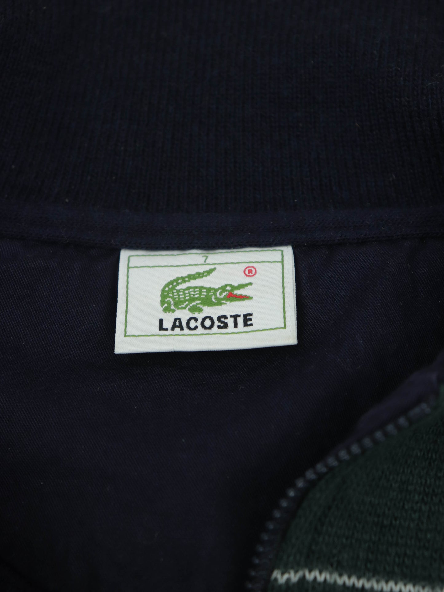 JERSEY LACOSTE VINTAGE 90S