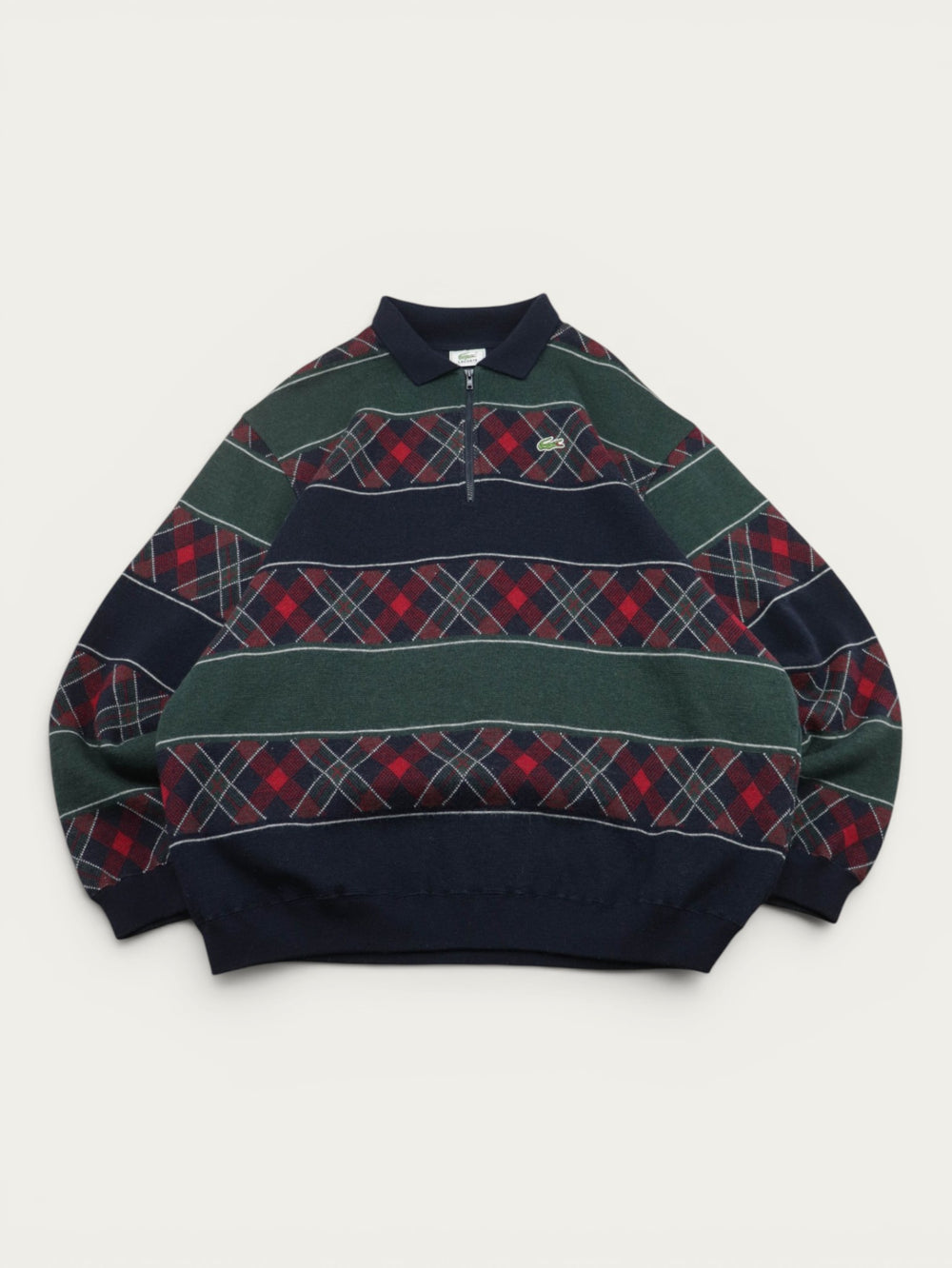 JERSEY LACOSTE VINTAGE 90S