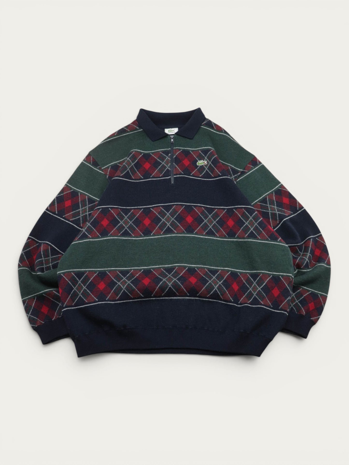 JERSEY LACOSTE VINTAGE 90S