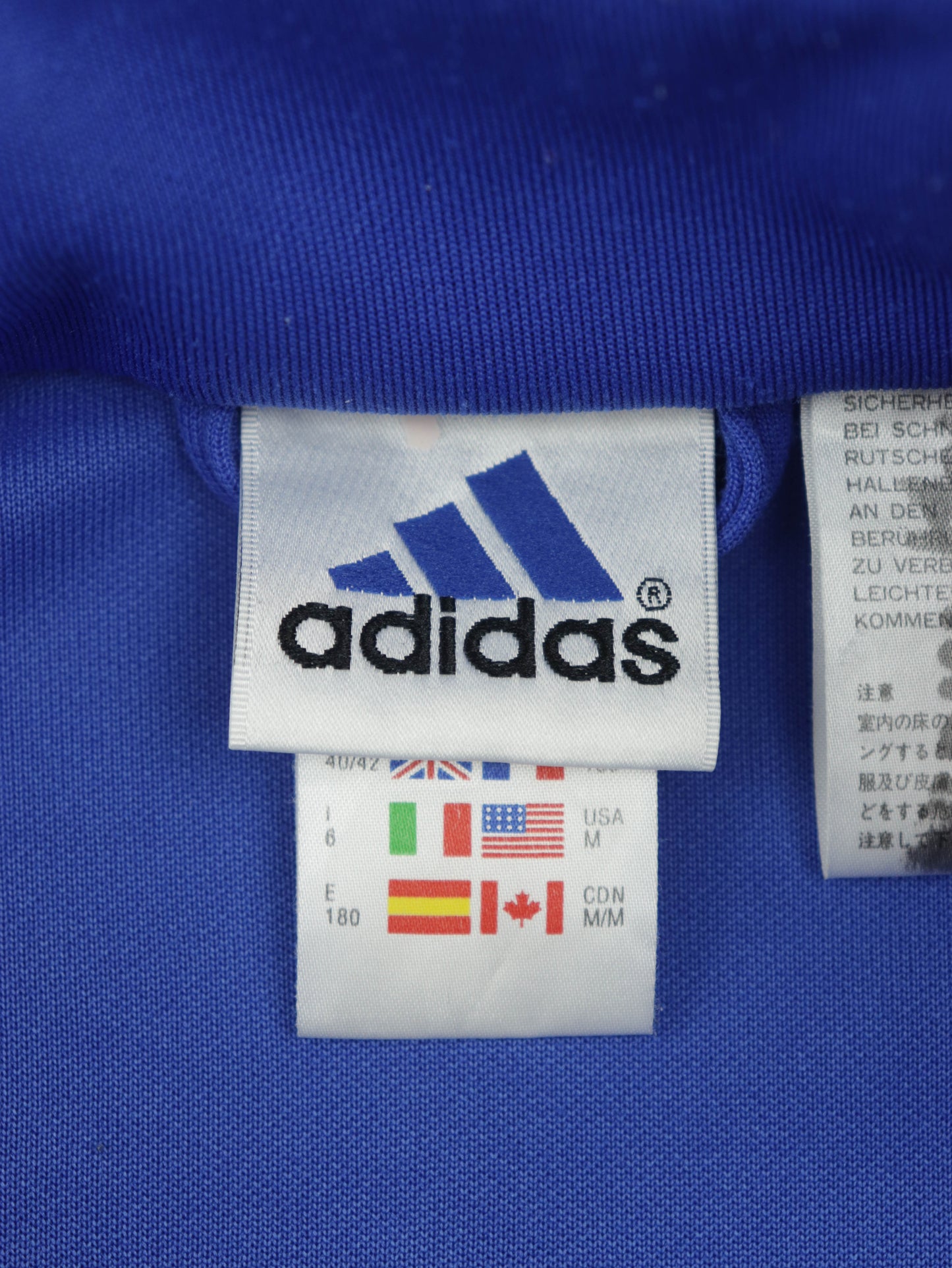 CHAQUETA ADIDAS VINTAGE 90S