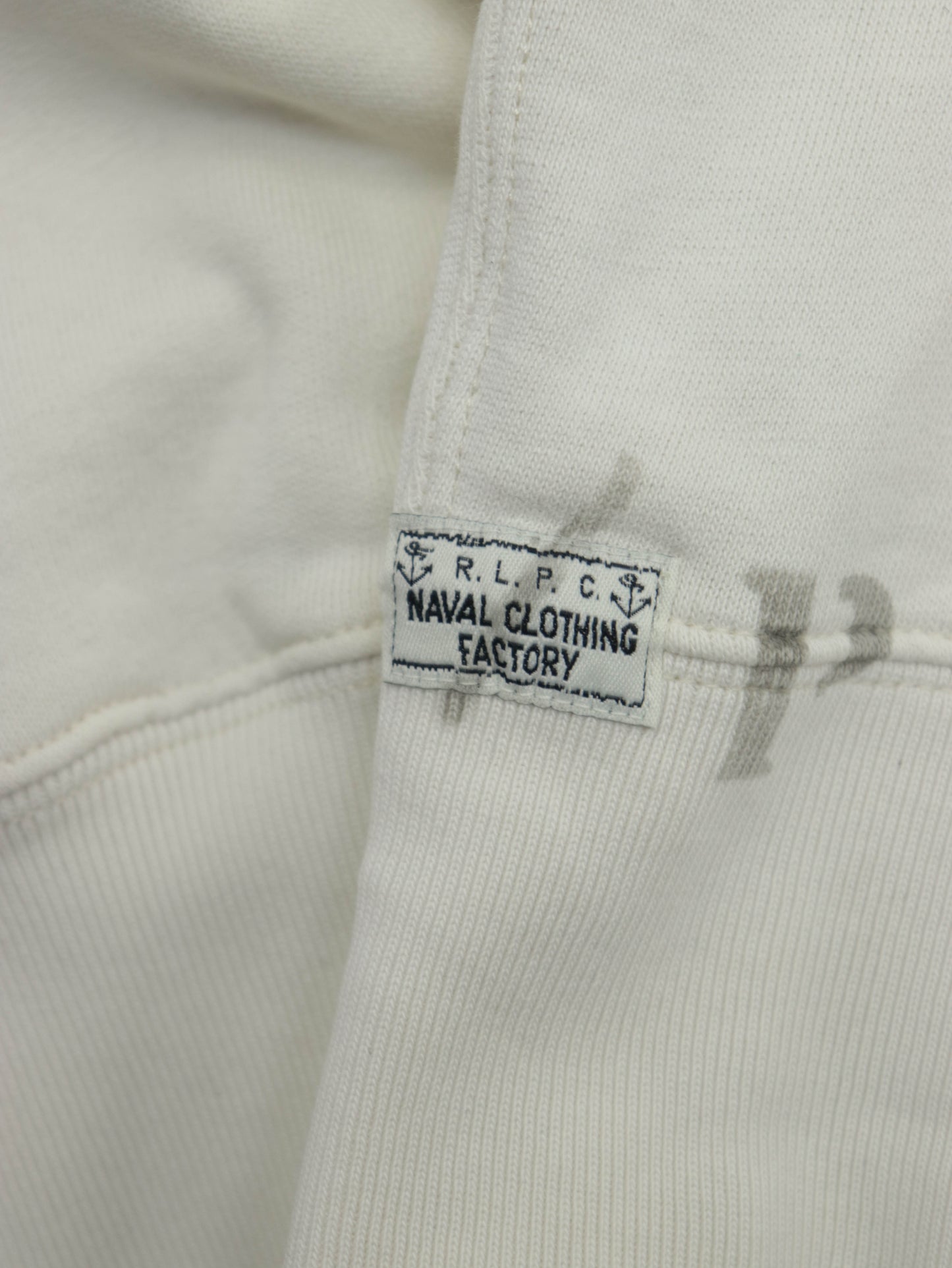 SUDADERA RALPH LAUREN VINTAGE 00S