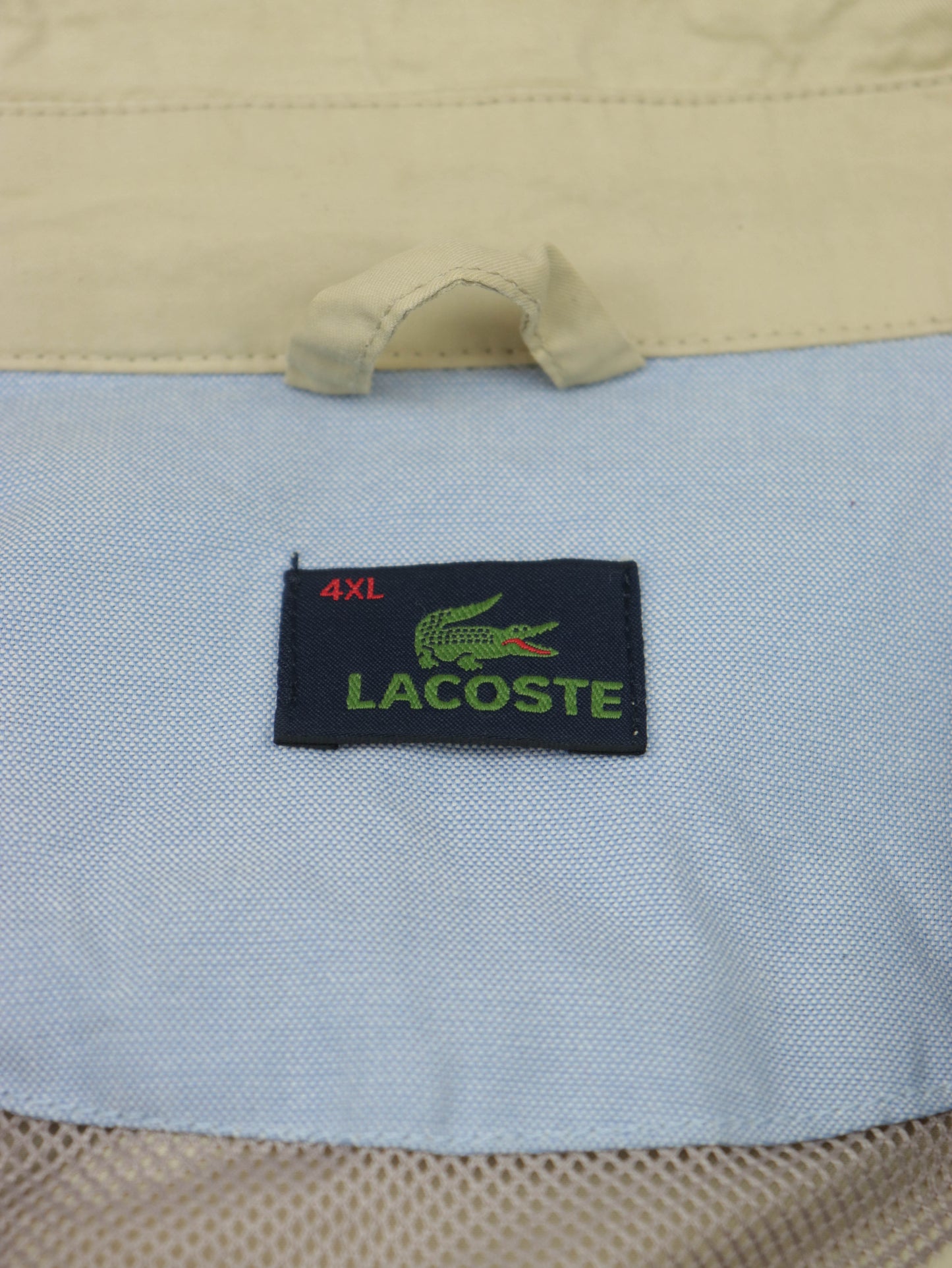 HARRINGTON LACOSTE VINTAGE 90S