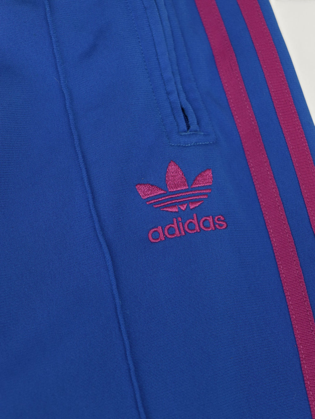 ADIDAS FIREBIRD HOSE VINTAGE 00ER JAHRE