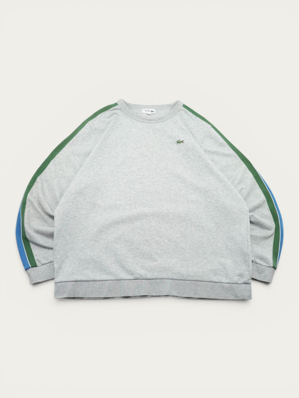 SUDADERA LACOSTE VINTAGE 00S