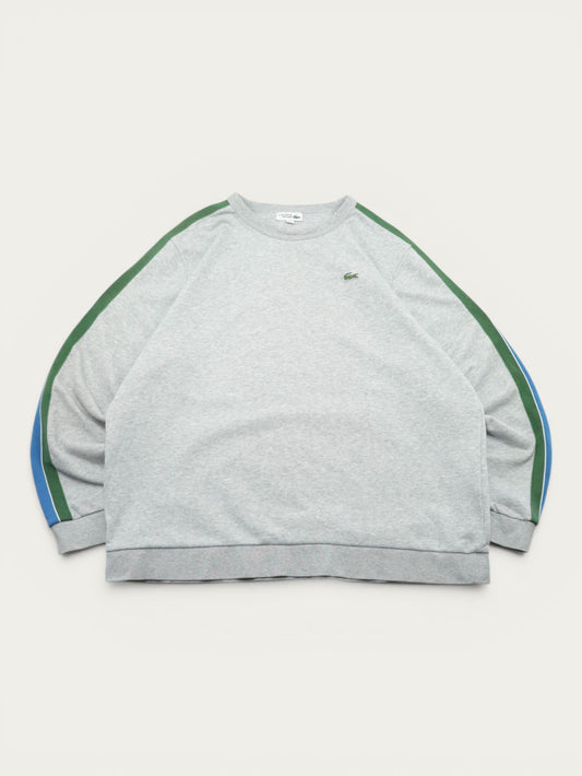 SUDADERA LACOSTE VINTAGE 00S