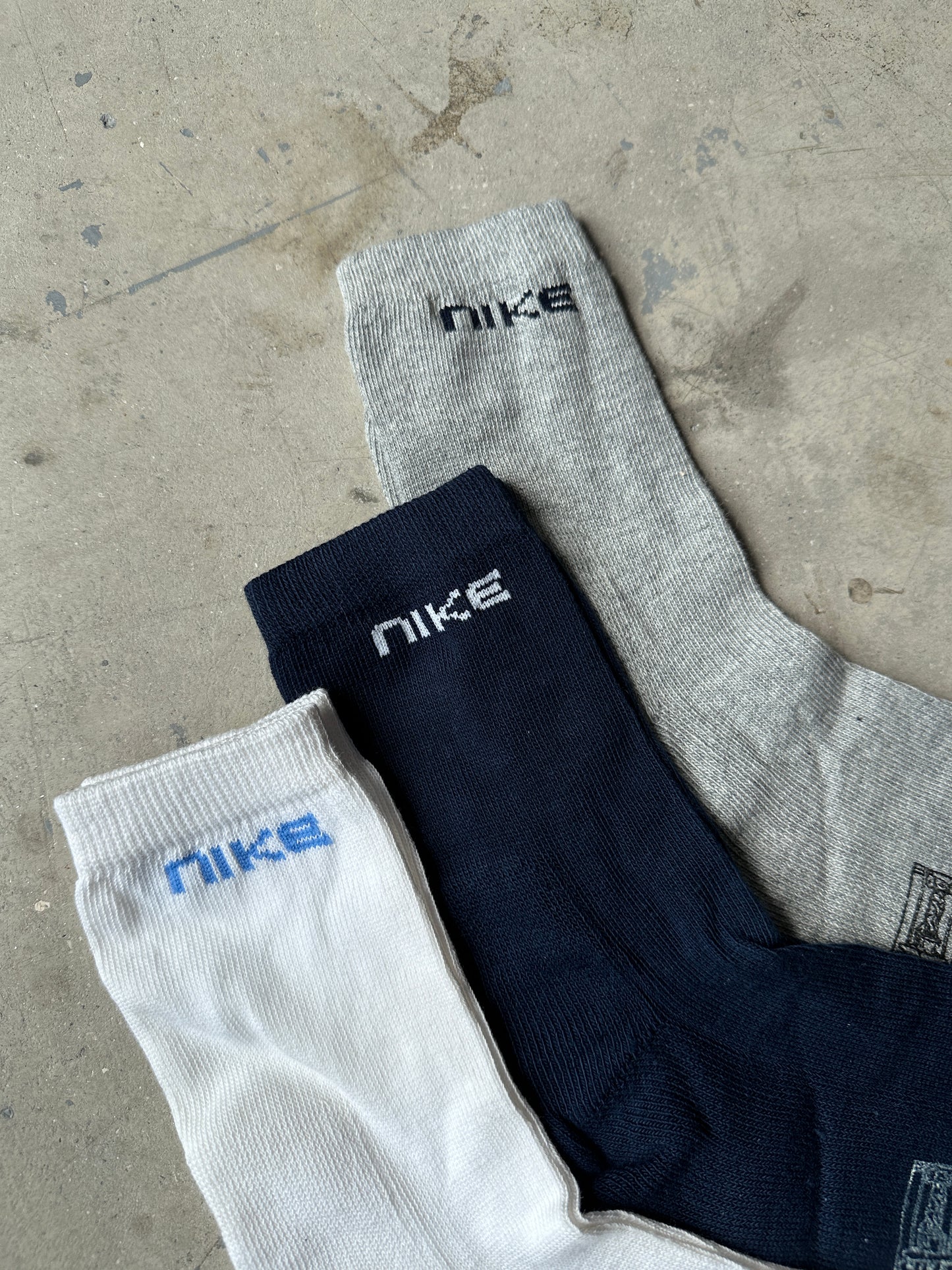 Calcetines Nike vintage 90s 3 PACK #2