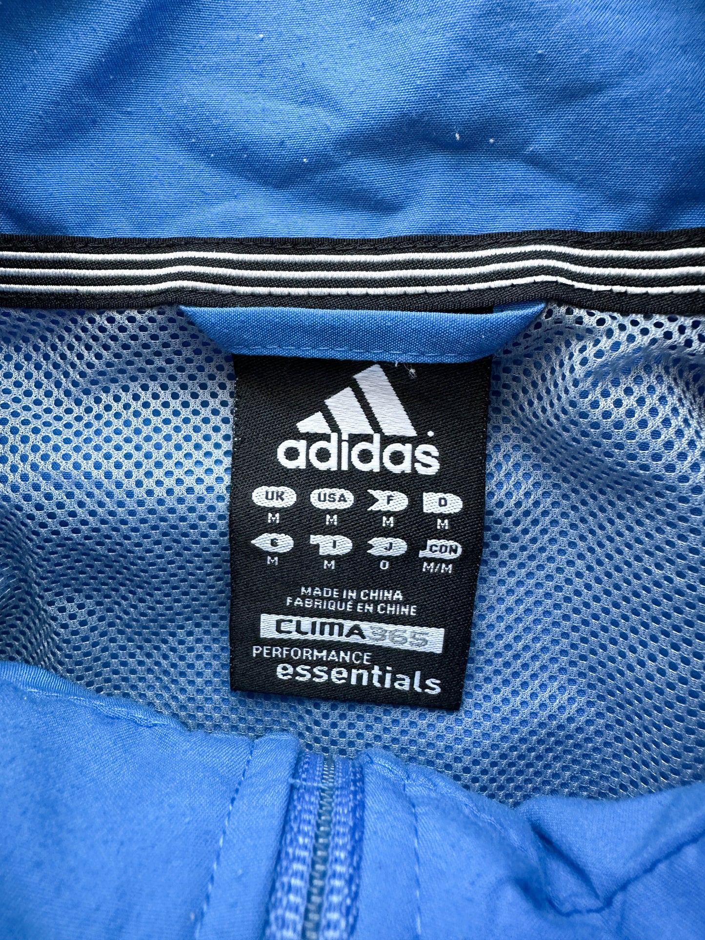 Chaqueta Adidas vintage 00s