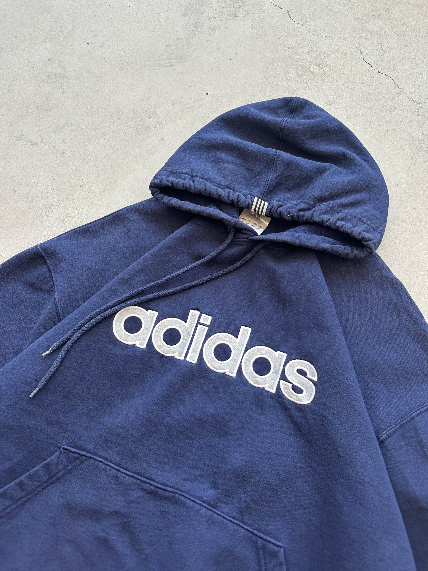 Sudadera Adidas vintage 00s