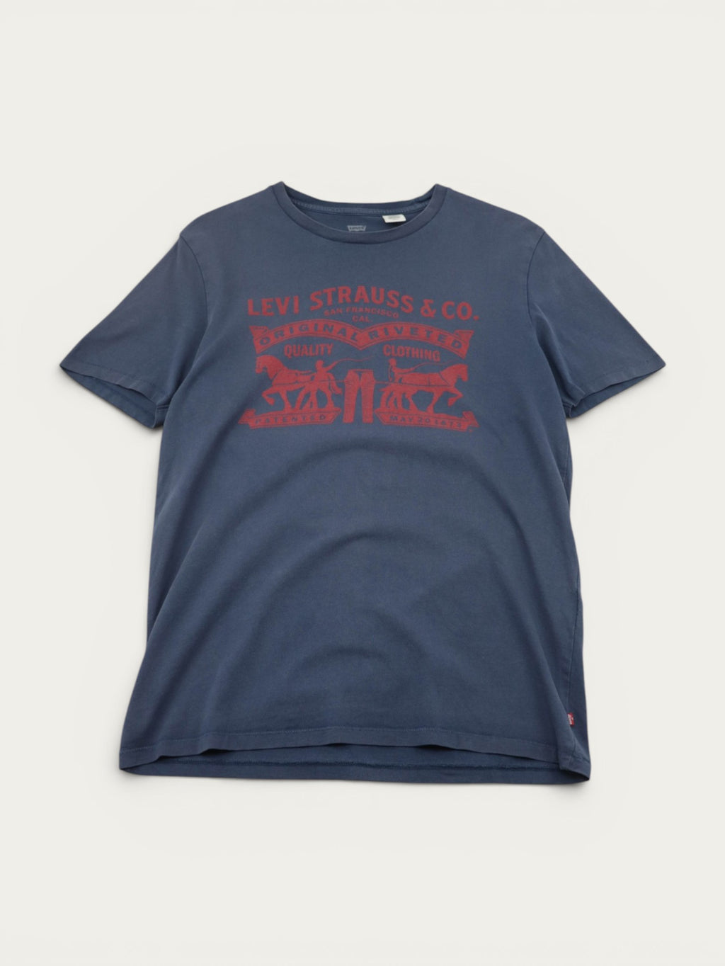LEVI'S VINTAGE T-SHIRT 00ER-JAHRE