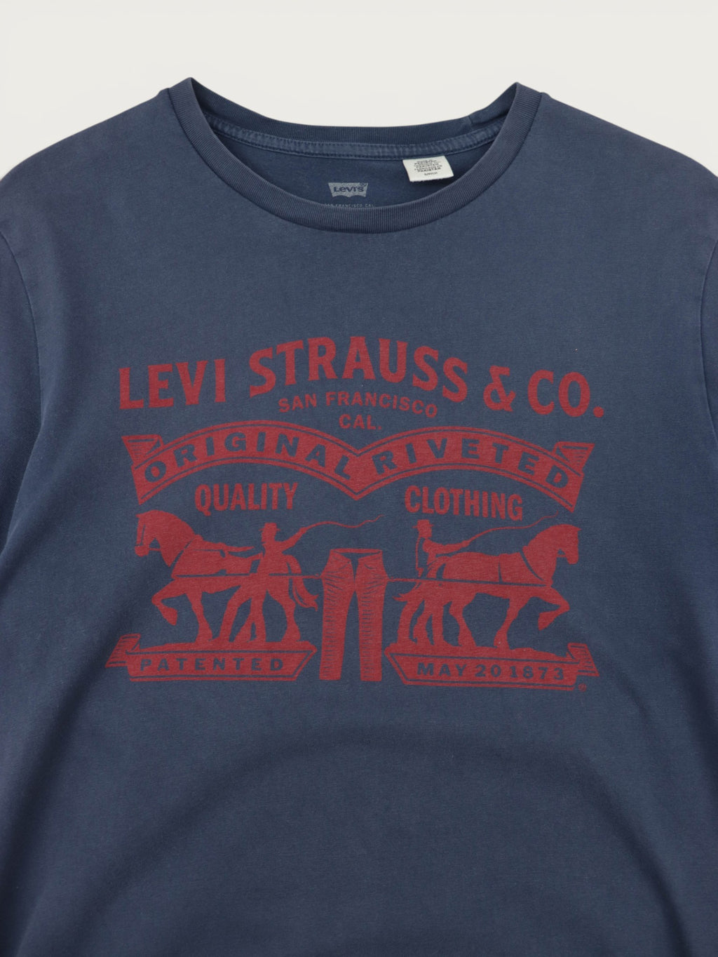 LEVI'S VINTAGE T-SHIRT 00ER-JAHRE