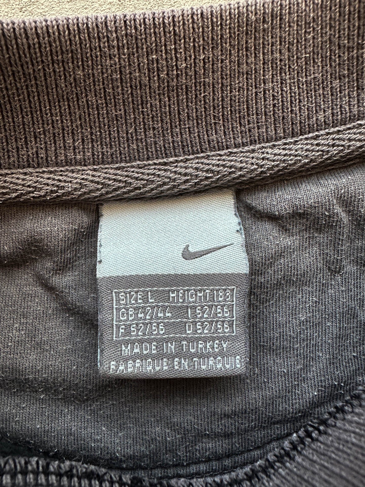 Sudadera Nike vintage 00s
