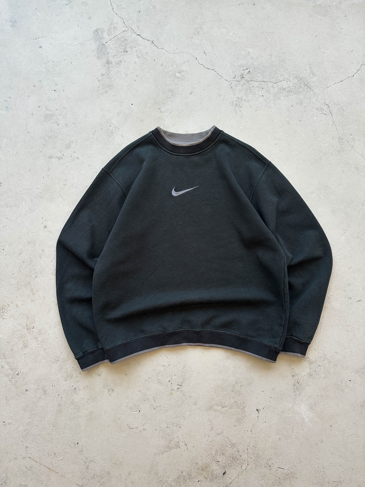 Sudadera Nike vintage 00s