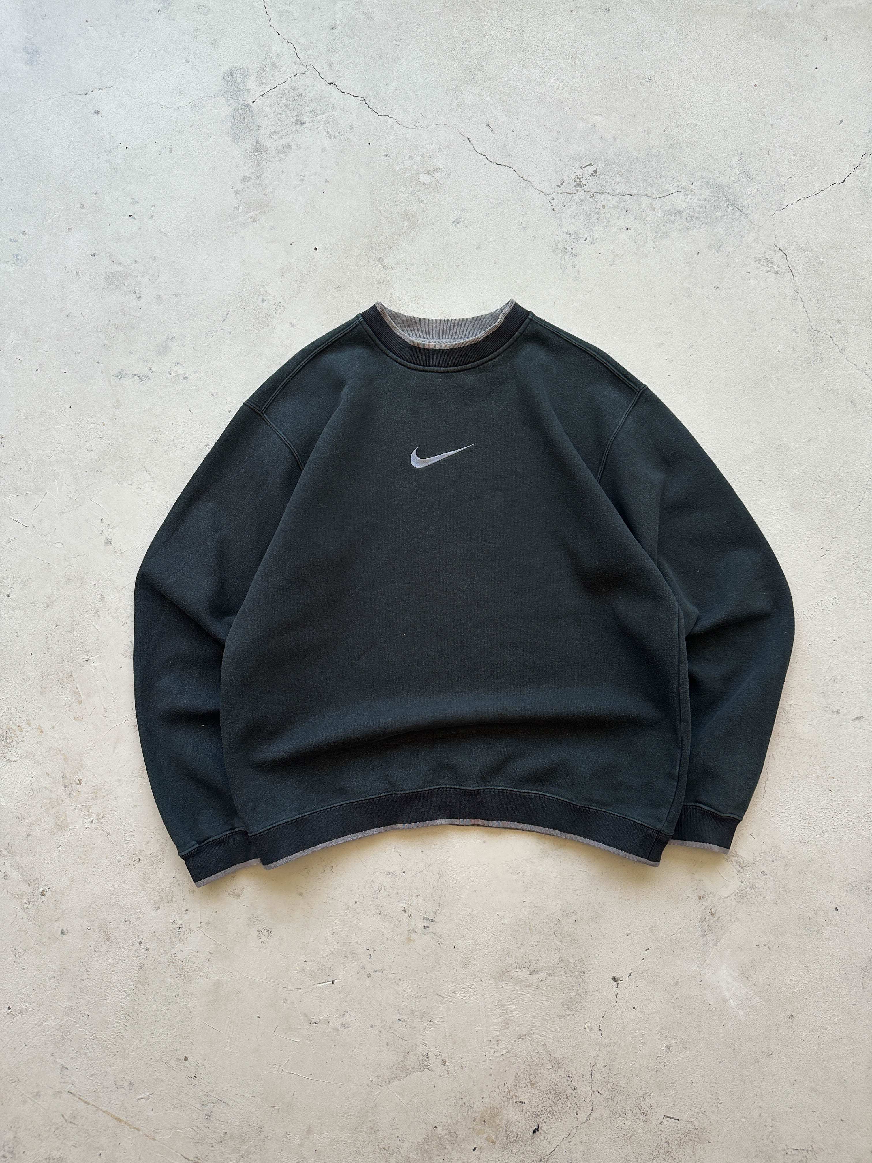 Sudadera Nike vintage 00s