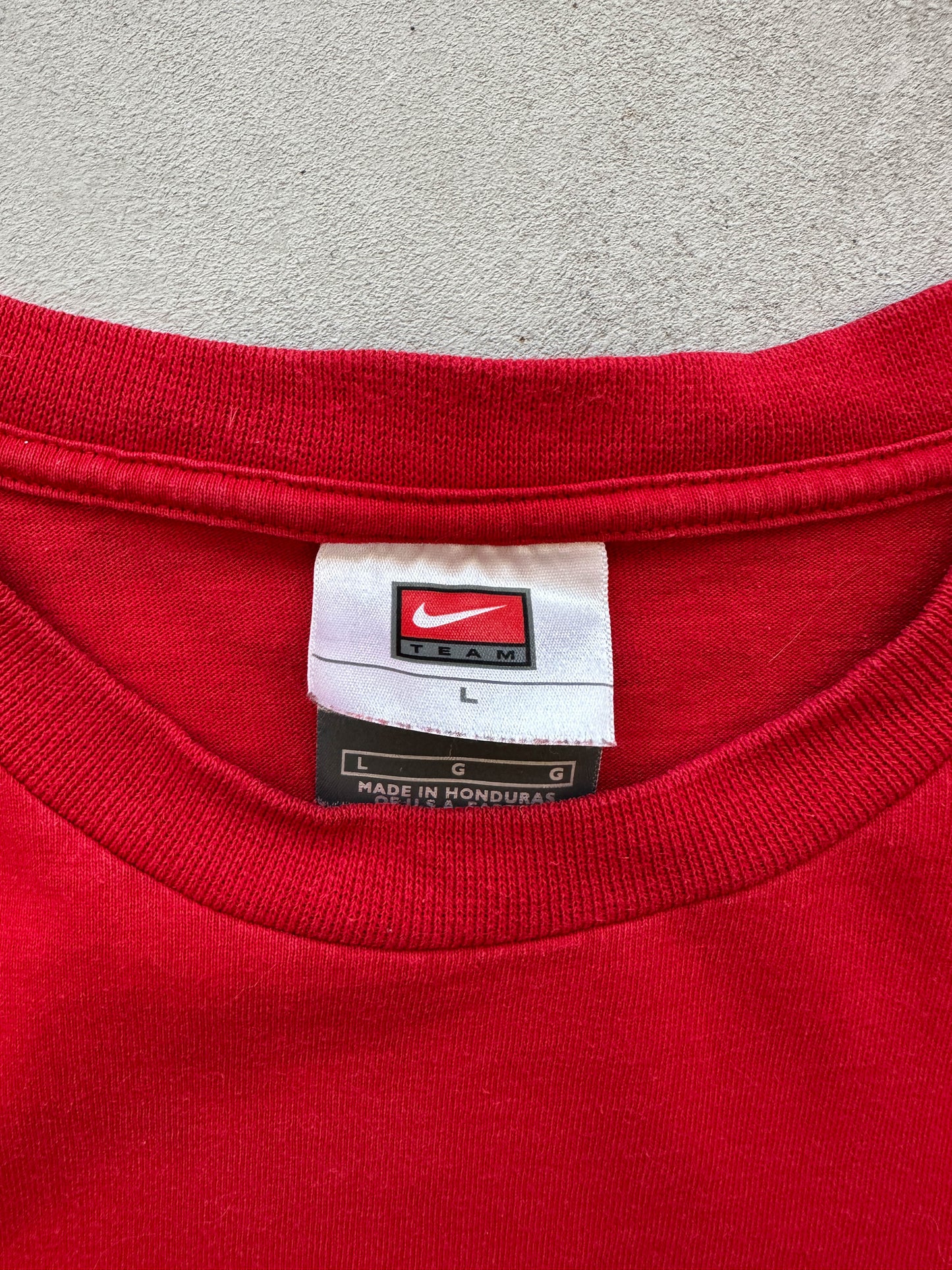 Camiseta Nike vintage 90s