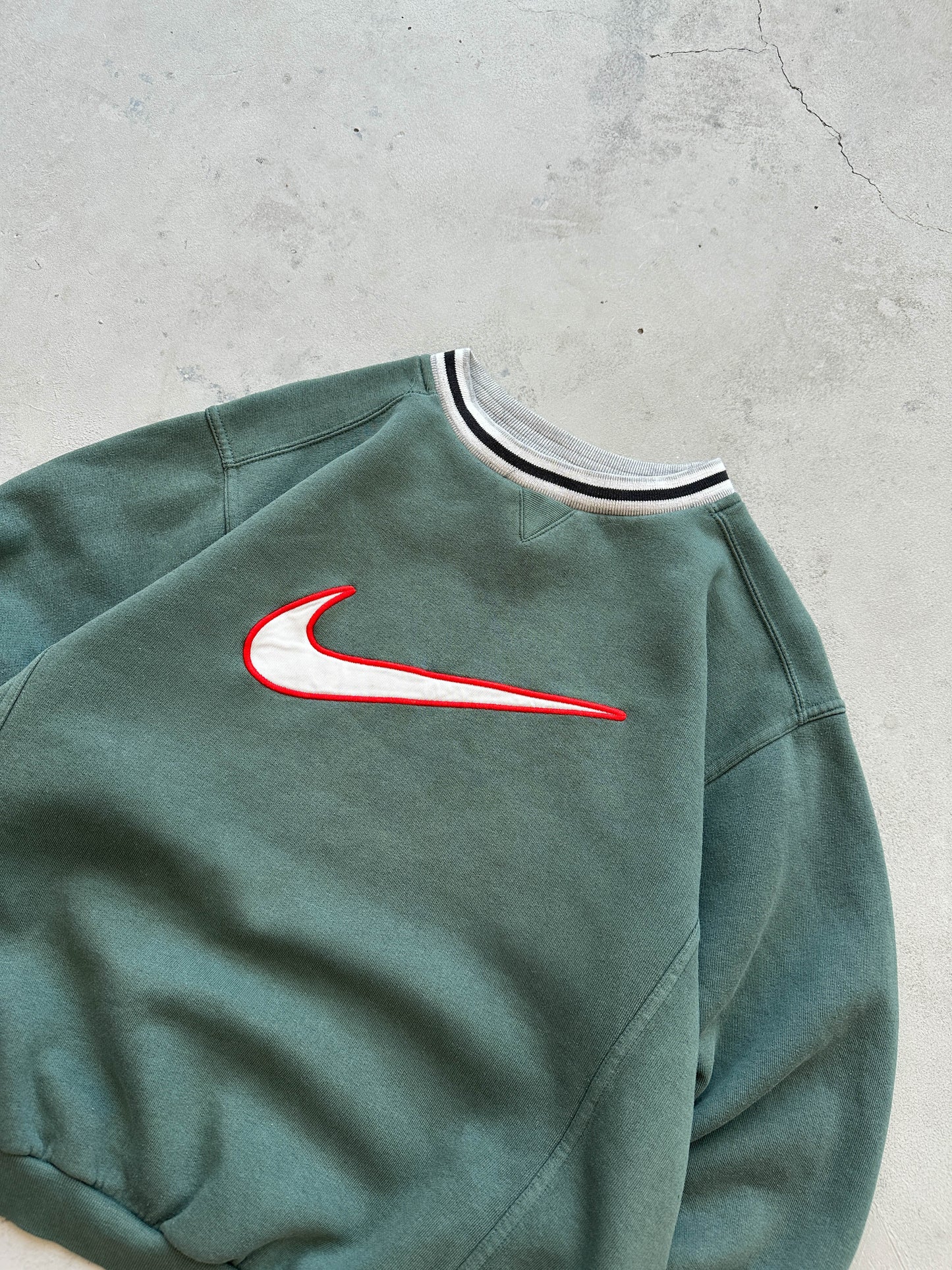 Sudadera Nike vintage 90s
