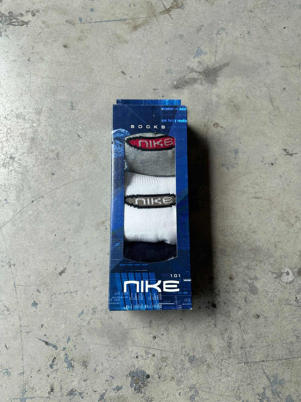 Calcetines Nike vintage 90s 3 PACK #3