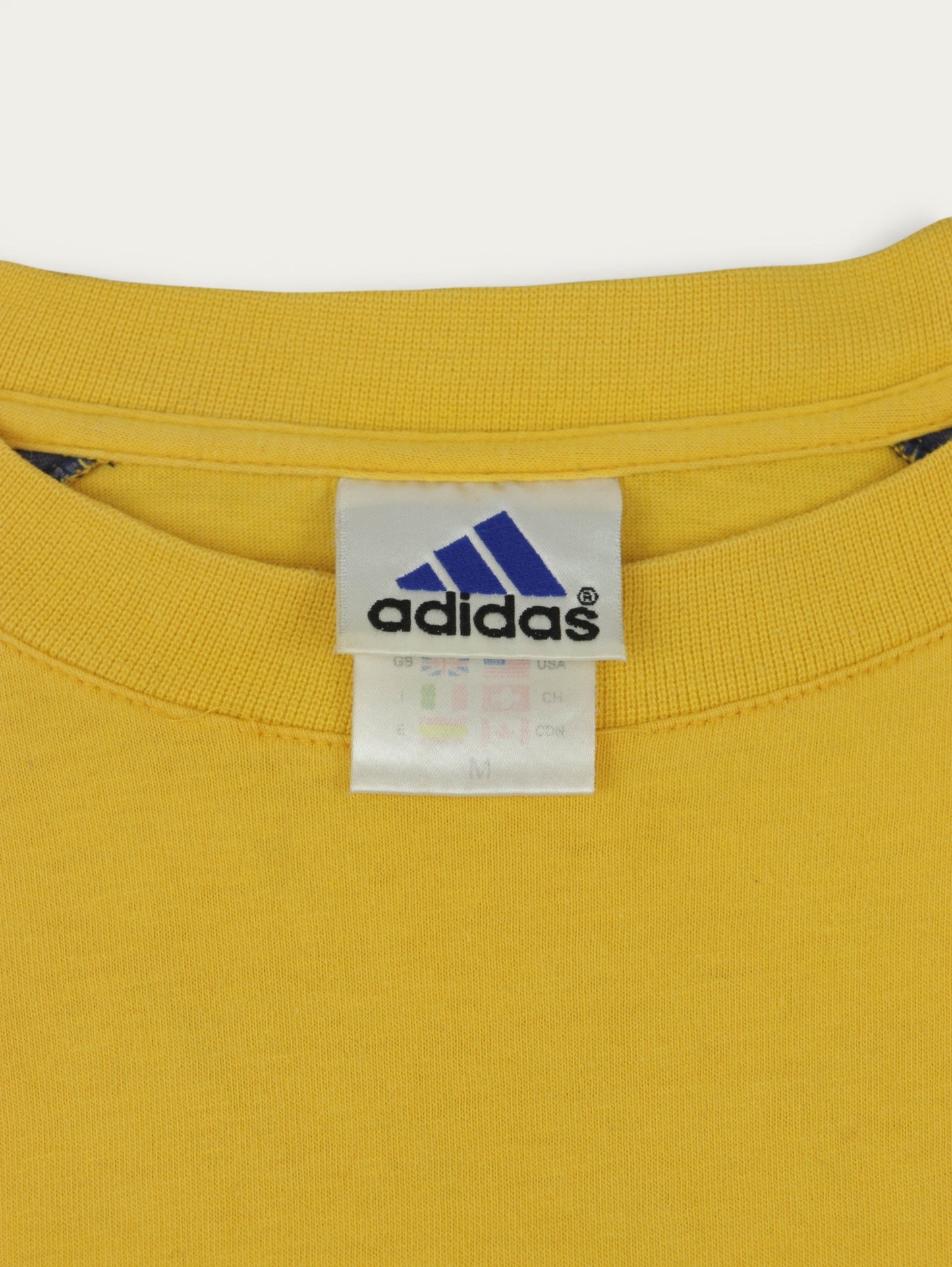 CAMISETA ADIDAS VINTAGE 90S