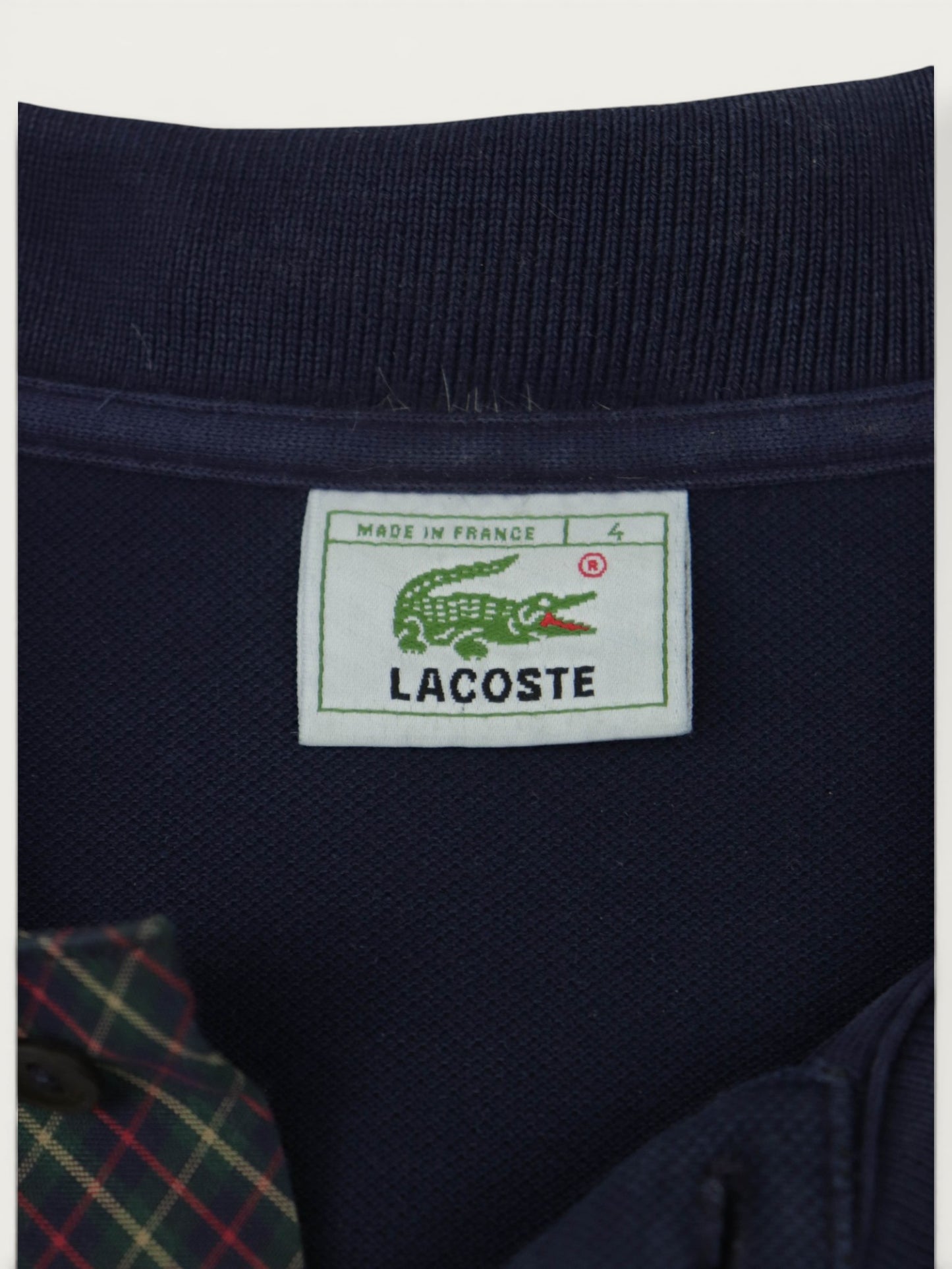 POLO LACOSTE VINTAGE 90S