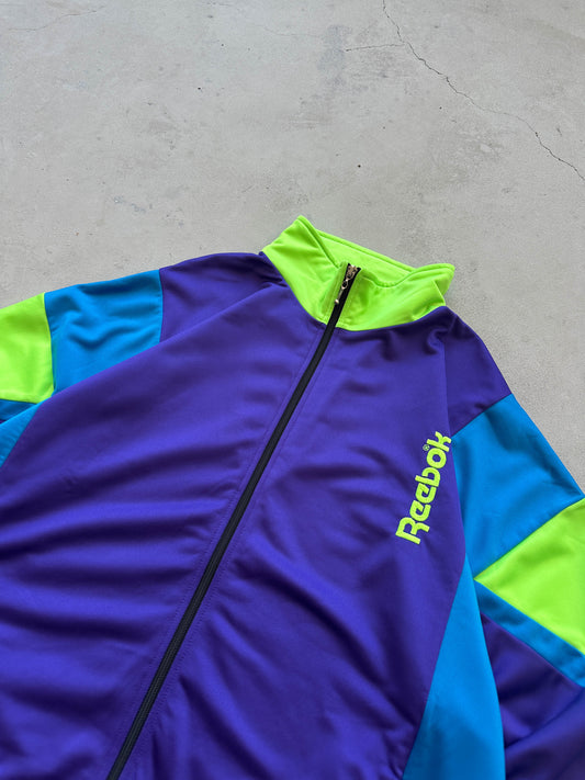 Chaqueta Reebok vintage 00s