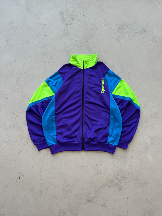 Chaqueta Reebok vintage 00s