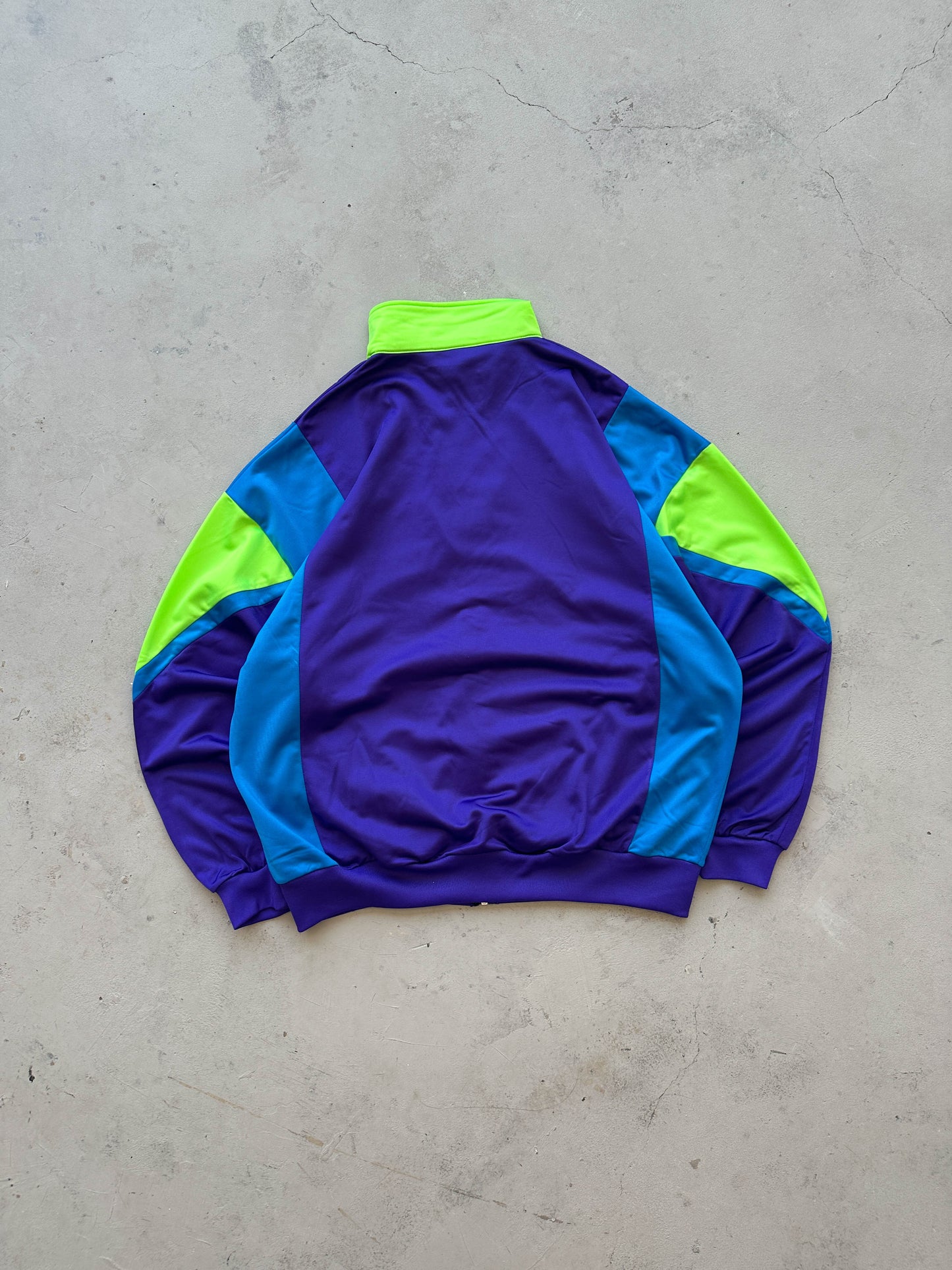 Chaqueta Reebok vintage 00s