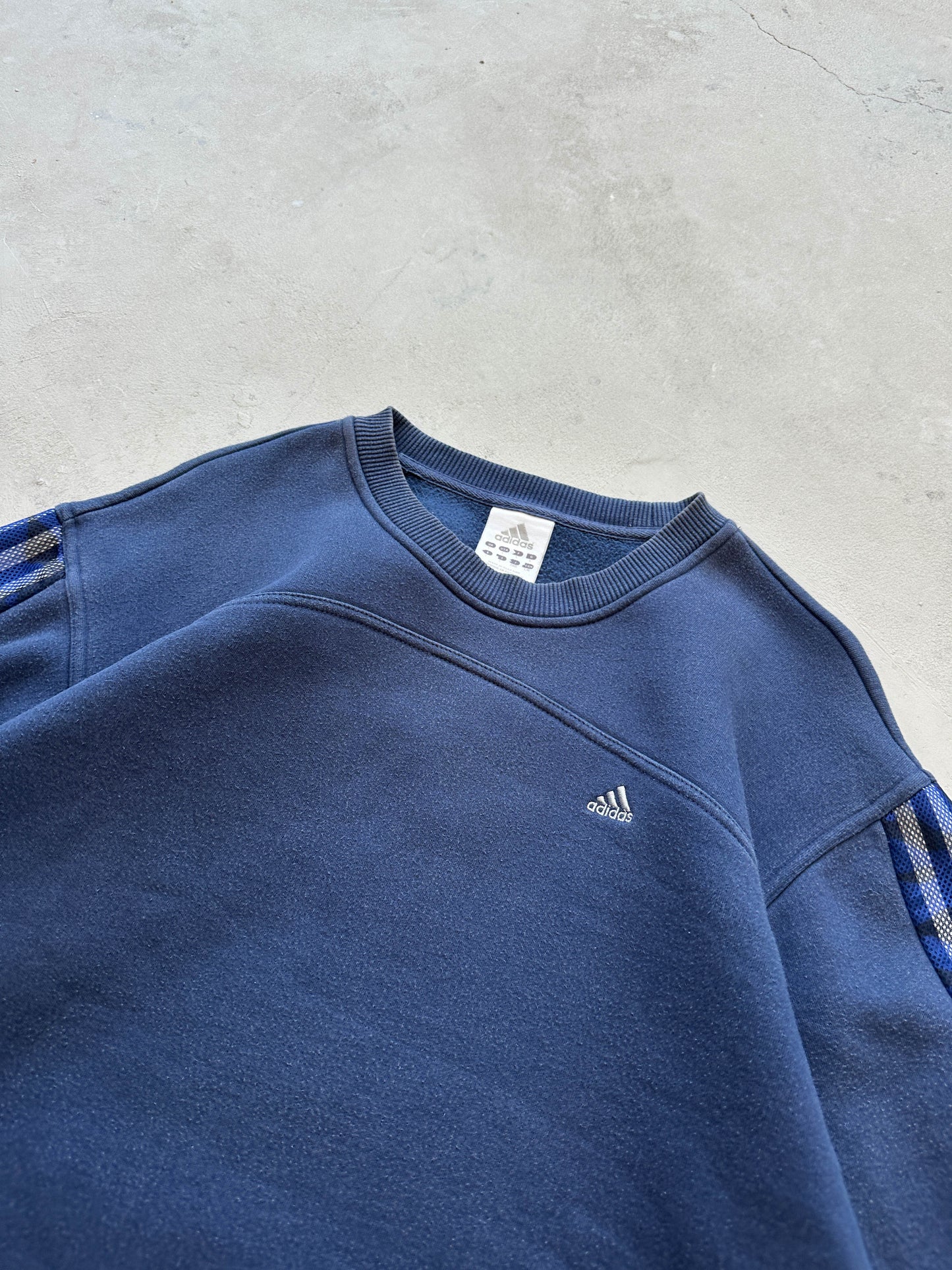 Sudadera Adidas vintage 00s