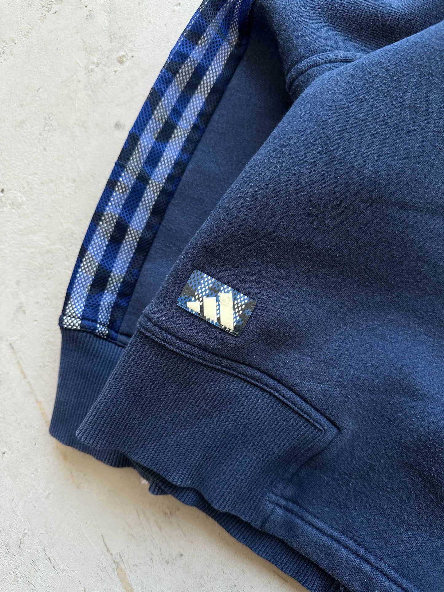 Sudadera Adidas vintage 00s
