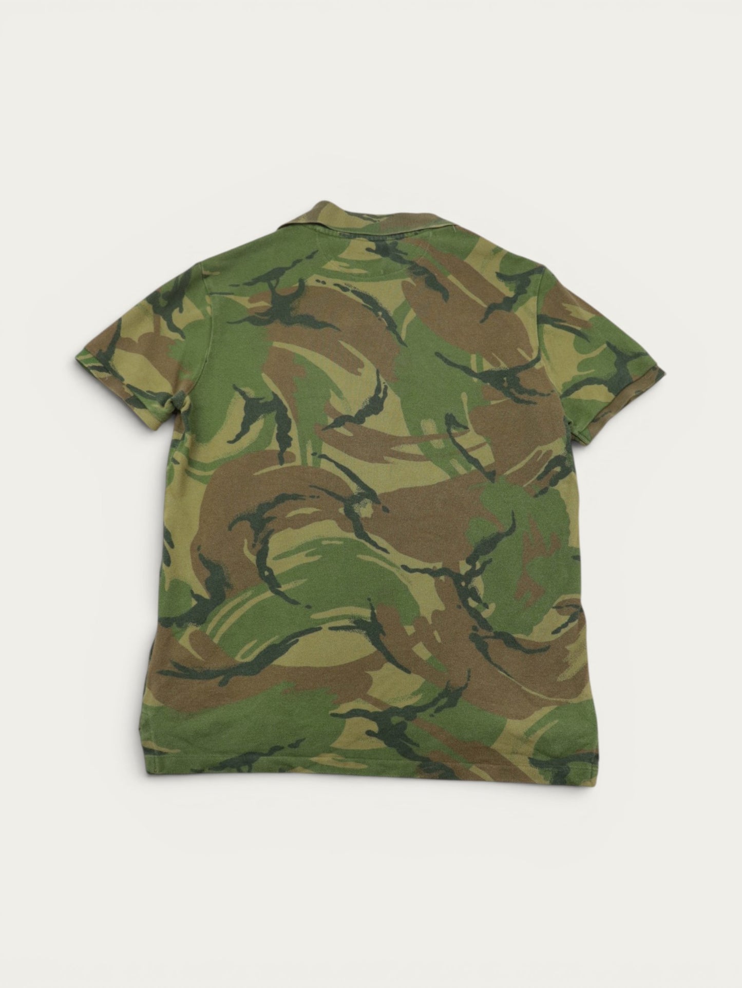 POLO RALPH LAUREN CAMO VINTAGE 00S