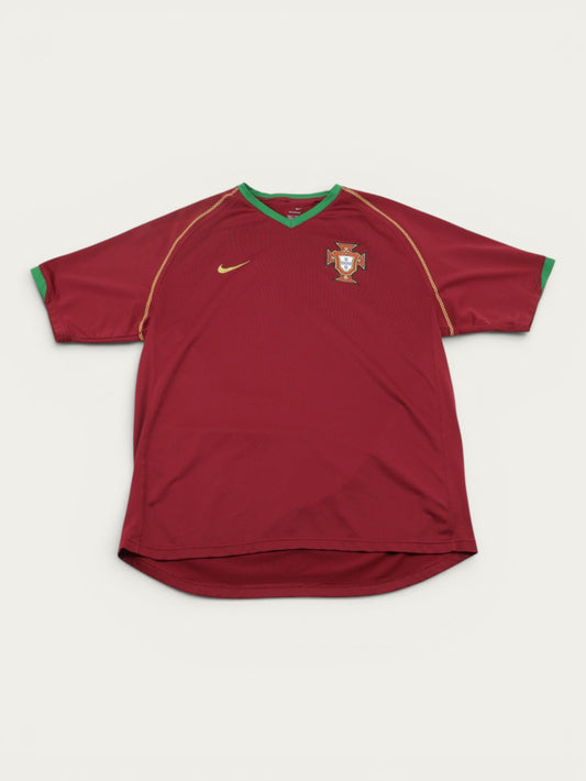 CAMISETA NIKE PORTUGAL 2006-08'