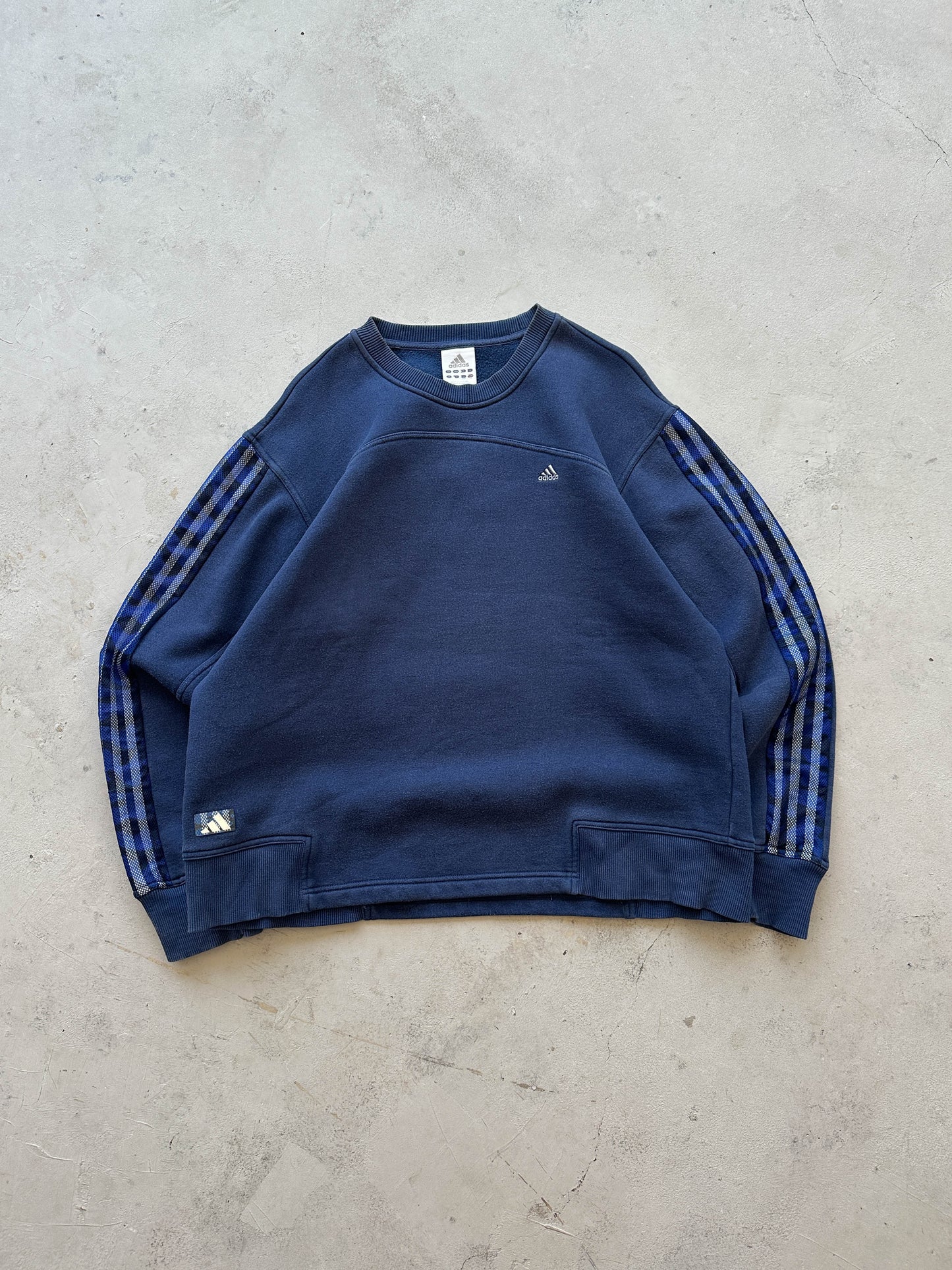 Sudadera Adidas vintage 00s