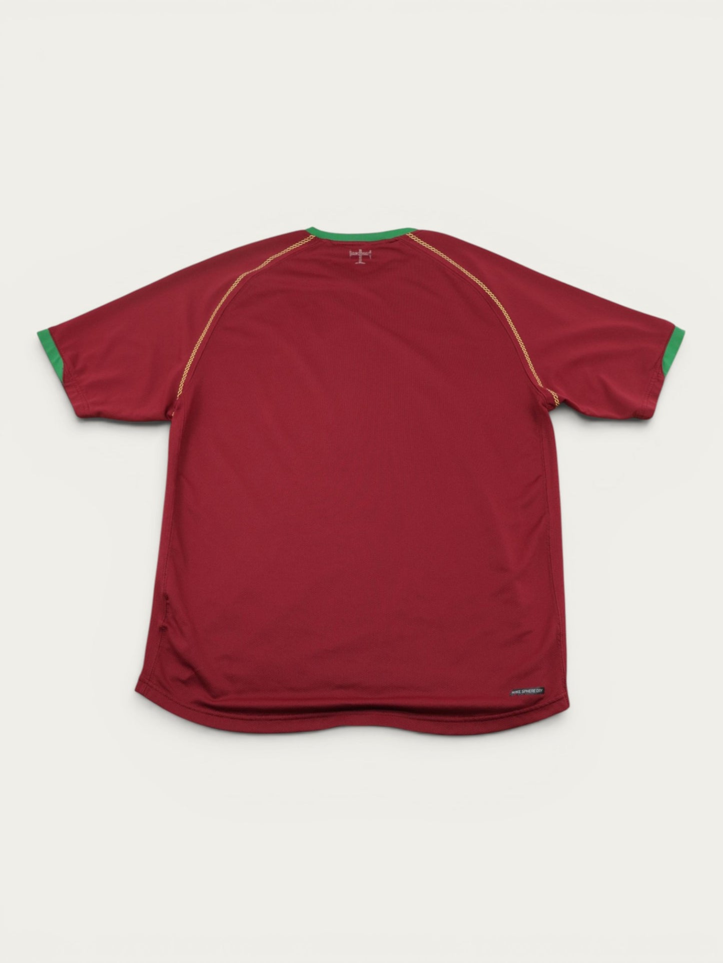 CAMISETA NIKE PORTUGAL 2006-08'