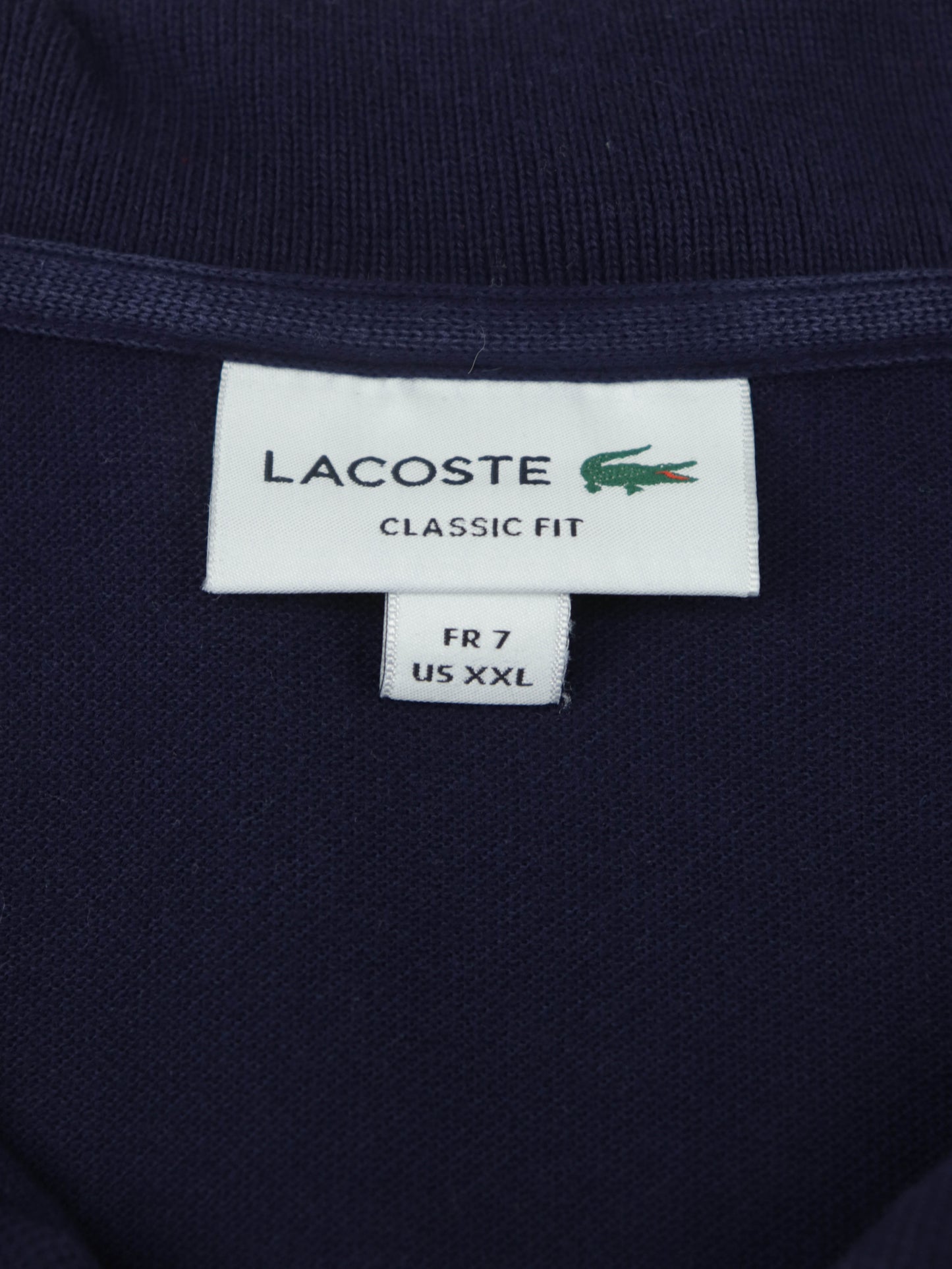 POLO LACOSTE VINTAGE