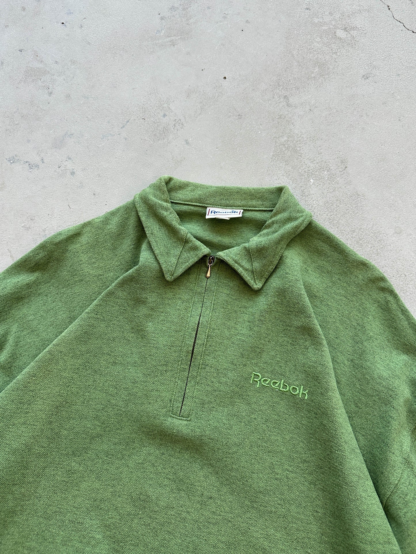 Sudadera Reebok vintage 90s