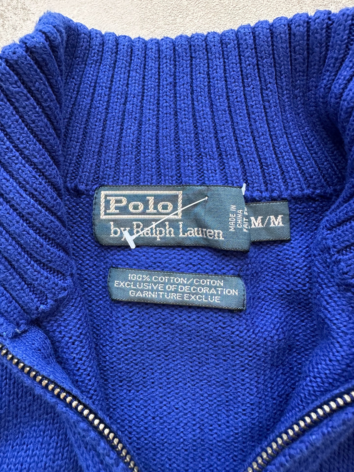 Jersey Ralph Lauren vintage