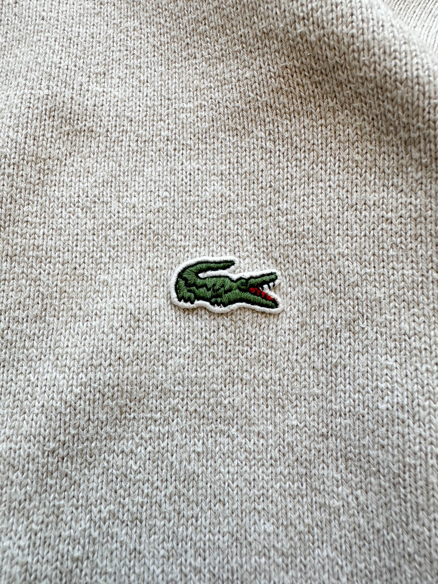 Jersey Lacoste vintage