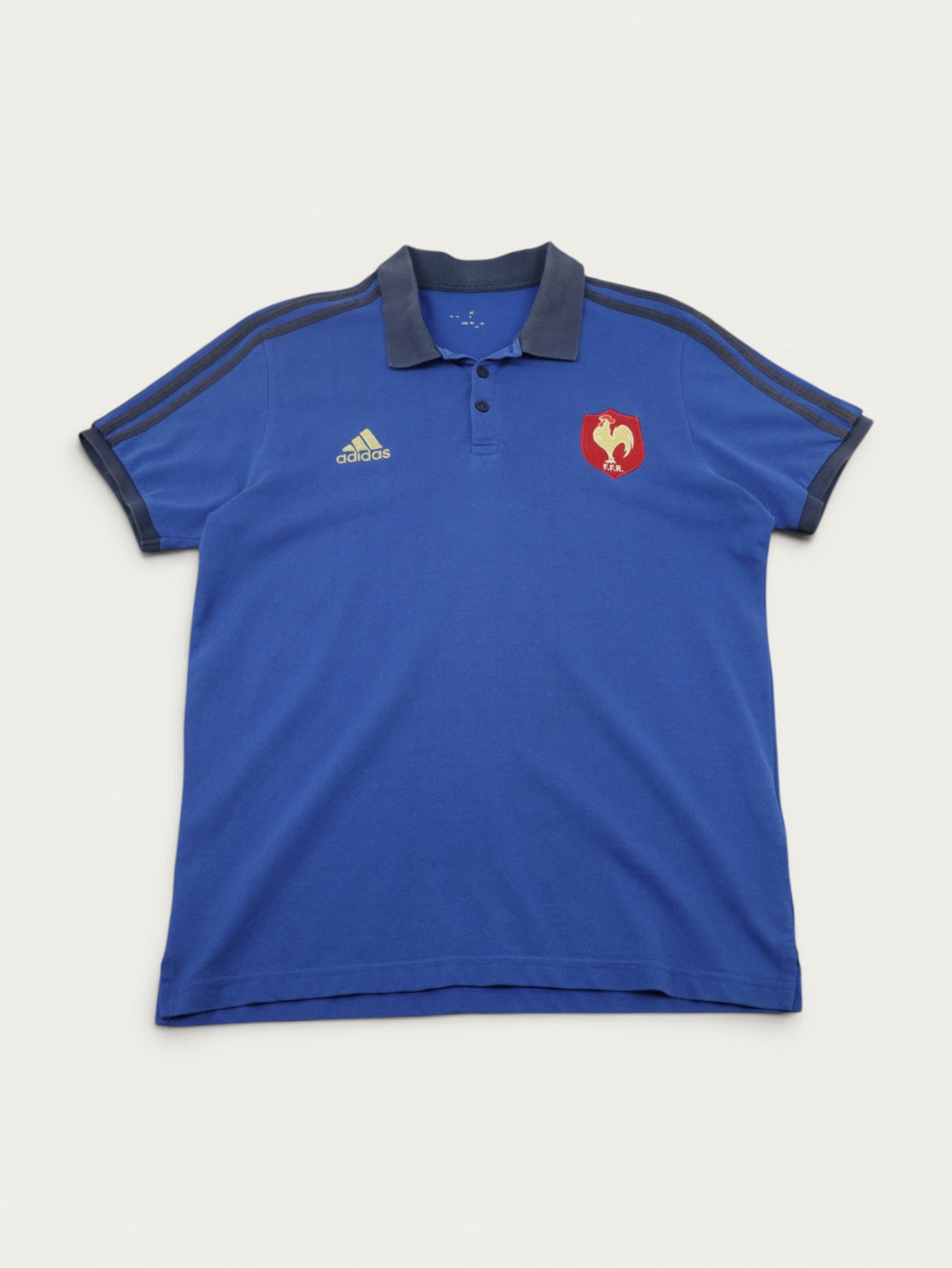 POLO ADIDAS FRANCIA RUGBY 2015-16'