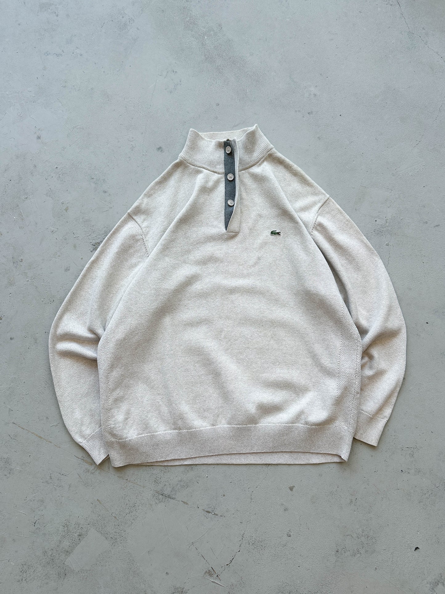 Jersey Lacoste vintage