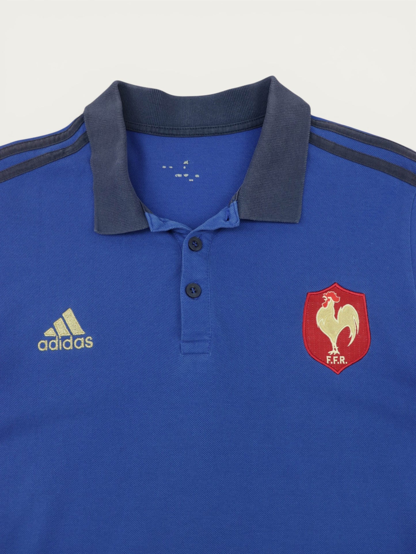 POLO ADIDAS FRANCIA RUGBY 2015-16'