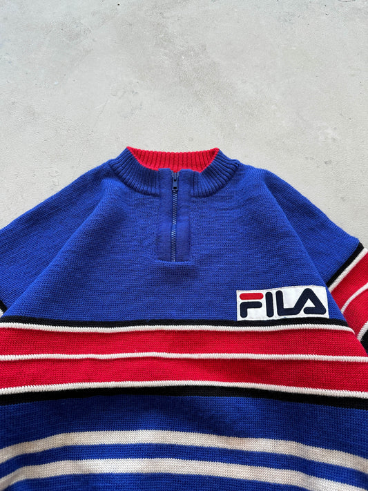 Jersey Fila vintage 90s